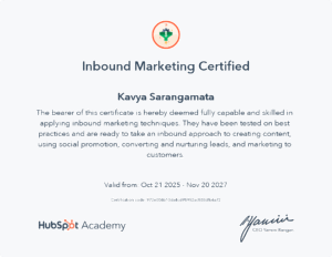 inbound marketing