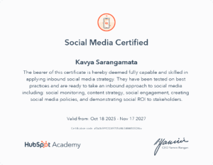 social media marketning